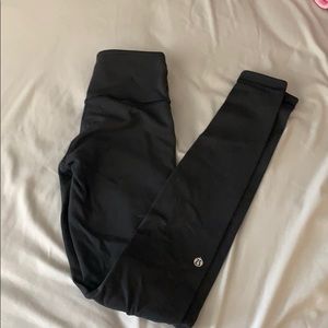 lululemon reversible leggings
